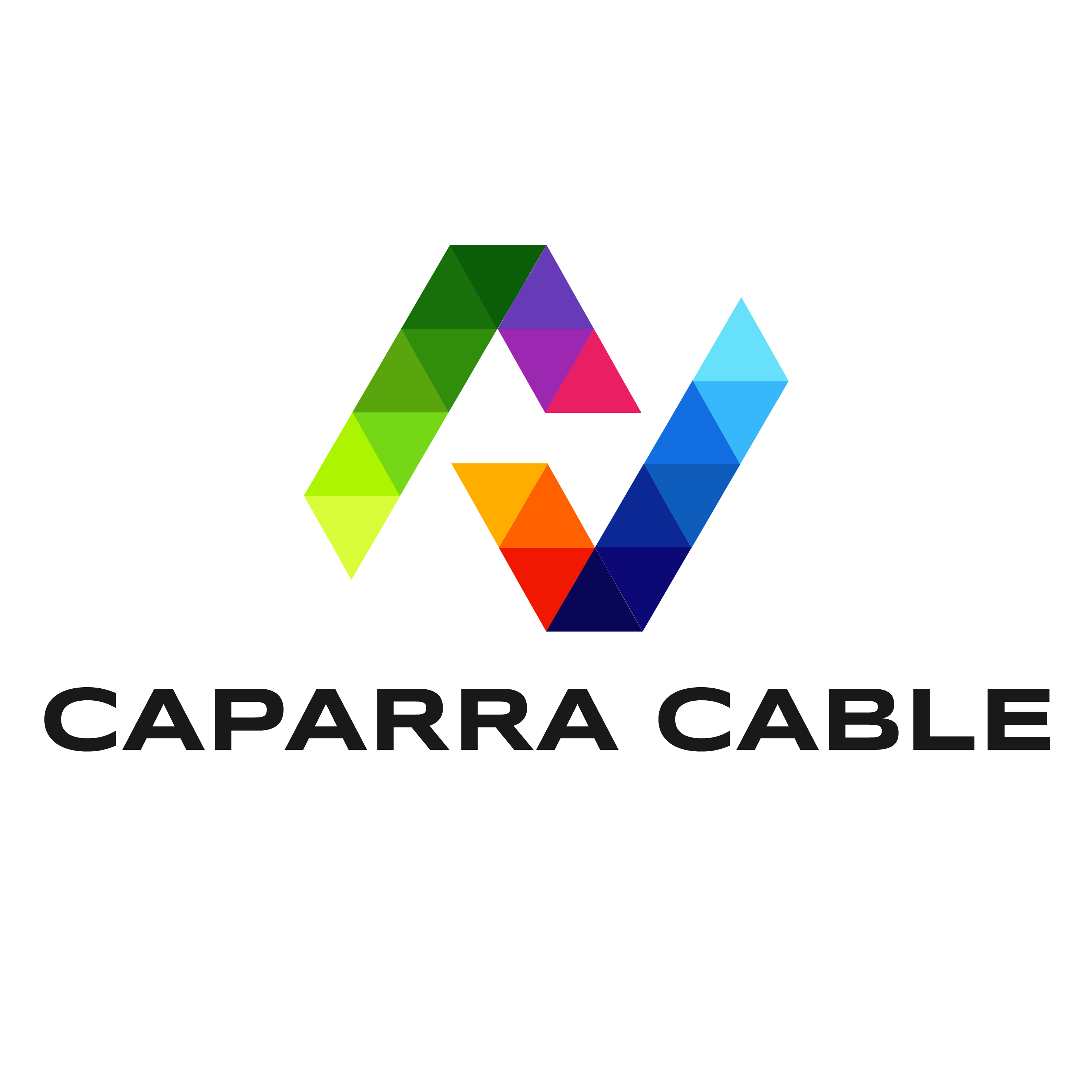 Caparra Cable Logo
